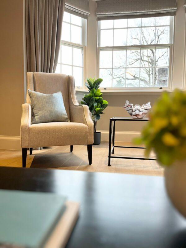 Property staging in Wimbledon by Cullum Design